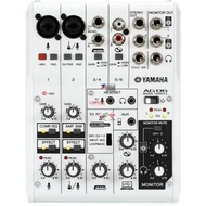 Yamaha AG06 6-Channel Mixer brand new Multipurpose 6 Channel Mixer with USB Audio Interface