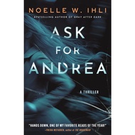 Ask for Andrea: A Thriller Paperback