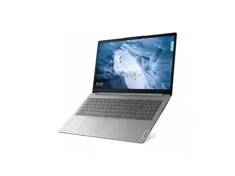 Lenovo IdeaPad 1 15IJL7 82LX00G1US 15.6" Notebook - Full HD - Intel Pentium Silver N6000 - 4 GB - 12