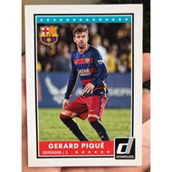 PANINI DONRUSS GERARD PIQUE