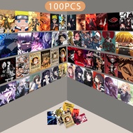 Poster dinding kamar 1 paket 100 PCS Request poster khusus anime #Dekorasi kamar |POSTER DINDING DUO