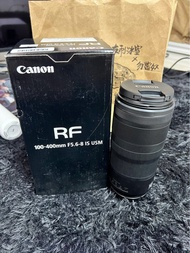 [Canon鏡頭連遮光罩] 放RF 100-400mm f/5.6-8 IS USM 連 遮光罩