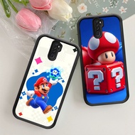 NB-65 Super Mario Game Shockproof Casing for OPPO A9 A5 F11 Reno 8T 2Z 2F Pro