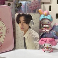 Pc enhypen jake dicon headphone 2024 official photocard