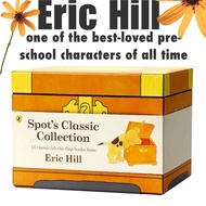 【MaryamBOOKS LIVE 12PM】 Where’s Spot Classic Collection Set 15 books ORIGINAL