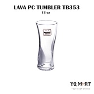 LAVA PC Cup Tumbler TB353/Gelas Plastik LAVA