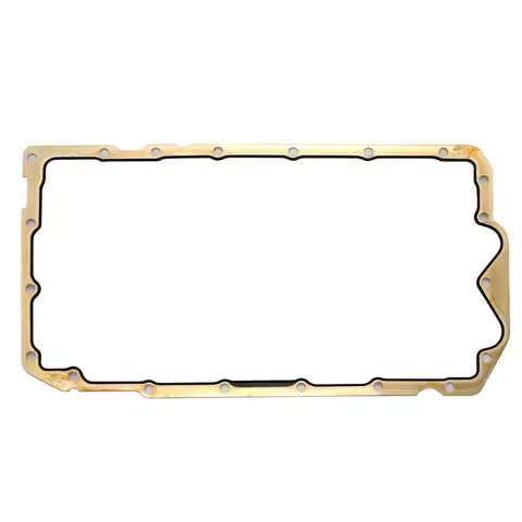 Car Engine Automatic Trans Oil Pan Gasket 11137511224 Replacement Accessories for BMW E81 120 N43 E4