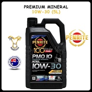 Penrite Premium Minera PMO 10W-30 (5L) 🇦🇺