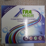 serbuk pencuci Zhulian xtra wash 1kg