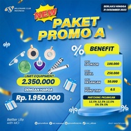 PROMO PAKET MCI