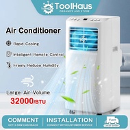 🔥5 Year Warranty🔥Air Conditioner 1-2HP Portable Quick cooling Dehumidification 24hr Timer Smart Mode