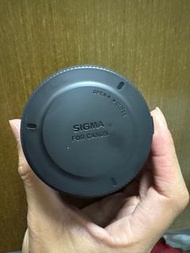 可議 Sigma Mount Converter MC-11 Canon EF-E