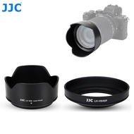 JJC Reversible Screw-in Lens Hood Flower Petal Shade for Nikon NIKKOR Z DX 50-250mm f/4.5-6.3 VR Len