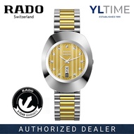 Rado Gent R12305304 The Original Quartz Watch (100% Original &amp; New)