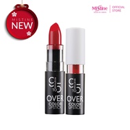 Mistine 9 To 5 Over Color Lipstick