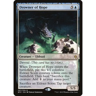 MTG : Drowner of Hope - BFZ - MTG Blue Colorless Eldrazi