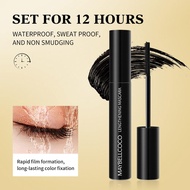 Eyelash Primer Waterproof Non Smudge Long Lasting Mascara Mascara Lengthening 10ml Waterproof P4r1