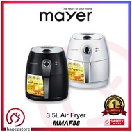 Mayer 3.5L Air Fryer MMAF88 (1 Year Warranty)