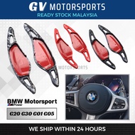 BMW Paddle Shift Steering Wheel Gear Shift Paddle for BMW 2 3 4 5 6 7 8 G20 G30 G31 G32 X3 X4 X5 X6 