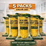 HCM Ready To Eat Golden Sweet Corn Jagung Kuning Manis (250g)
