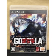 แผ่นแท้ [PS3] Gojira -Godzilla- (Japan) (BLJS-10291)