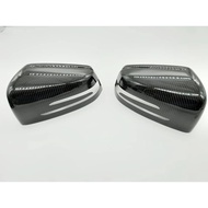 Mercedes Benz C-Class W204 Carbon Fiber Side Mirror Cover