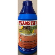 [ORIGINAL] 1L AVANSTA 15 IMASPRO (sama Basta 15, Boxter, Kenbast 15, BEZOROL, Fosinate 135, Bufos) R