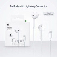 (Next-day delivery) EarPods with Lightning Connector  EarPods with USB-C Headphone For i17 i16 i15 i