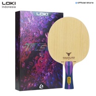 Loki TELSON CHINA Blade Pingpong - Table Tennis