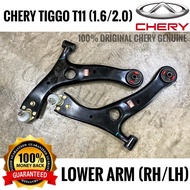 ORIGINAL CHERY TIGGO T11 1.6 2.0 LOWER ARM FULL SET (RH/LH) READY STOCK CHERY GENUINE PARTS BARANG B