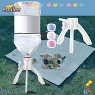 EMILEE Water Dispenser, Bottled Water Outlet Water Water Bottle Faucet, 4L-6.5L Outlet Bracket Brack