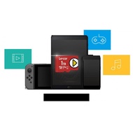 LEXAR PLAY GAMING NINTENDO SWITCH MICROSDXC UHS-I CARD C10, U3, V30, A2 (150MB/s) GAME MEMORY CARD (