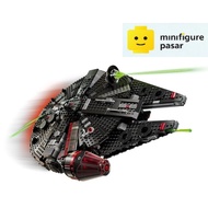 [MP] Lego Star Wars Rebuild the Galaxy 75389 - The Dark Falcon ONLY - New