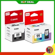 Canon PG-89 (Black) | CL-99 (Color) Ink Cartridge for Canon PIXMA E560/E560R
