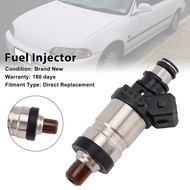 1PCS Fuel Injector 06164-P06-A01 Fit Civic Del Sol 1.5L 1.6L Integra 1.7L 1.8L