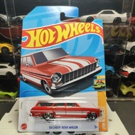 Hot Wheels 64 CHEVY Nova Wagon