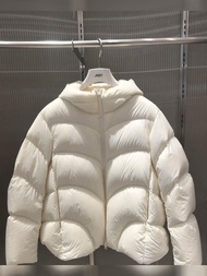 DANTING | แจ็กเก็ตผู้หญิงกันหนาว Mivie Cloudy ฮู้ดสั้น