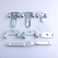 T-Shaped Size 3-Point Back Strip 888 Ear Piece MS480 Lock Connector MS308 Lock Segment Ear Component