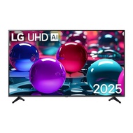 LG Smart TV 4K UHD 50" LGE-50UT801C ขนาด 50 นิ้ว