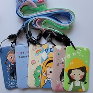 Student ID Card Set, Employee ID Card Holder