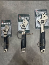 Mỏ Lết Wynns Cán Bọc Nhựa Cao Cấp Đủ Size 6 inch - 8 inch - 10 inch - 12 inch - 15 inch