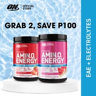 Optimum Nutrition Essential Amino Energy + Electrolytes 285g