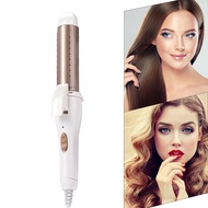 30W 220V Hair Straightener 2 in 1 Curling Wand Flat Iron Hair Curler Fast Ceramic Heating Straightening Mini Styling Tool