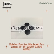 Rubber Feet for Macbook Pro Retina 13-piece 15-piece A1425 A1502 A1398