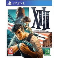 ✜ PS4 XIII (REMAKE) [LIMITED EDITION] (EURO) (เกมส์  PS4™ By ClaSsIC GaME OfficialS)