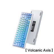 AULA | AULA F65 65% Layout Hot-Swap Gasket Mounted Wired Bluetooth 2.4G Wireless Mechanical Keyboard