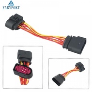 FATY~Upgrade Your Golf MK6 1J0973737 with High Quality and Reliable Headlight Adapter