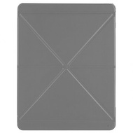 多角度站立保護殼iPad Pro 12.9吋 (第三~六代) - 灰