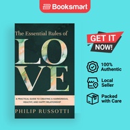 The Essential Rules Of Love - Hardback - English - 9781646636068