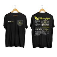 Fallen Angel Distro T-Shirt Full Print Distro T-Shirt/ Men's Distro T-Shirt/ and LatestWanitas